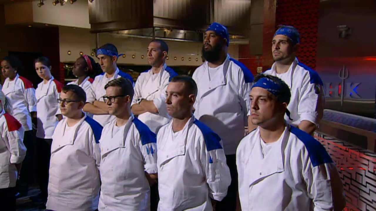 Hells Kitchen
