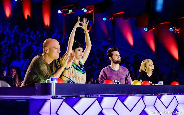 italia's got talent