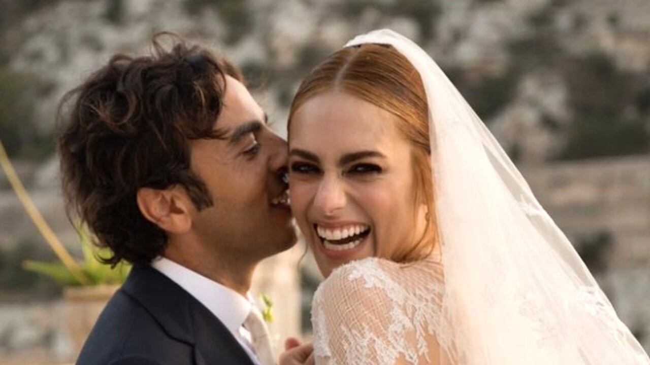 Miriam Leone e Paolo Carullo festeggiano due anni di nozze, la dedica social
