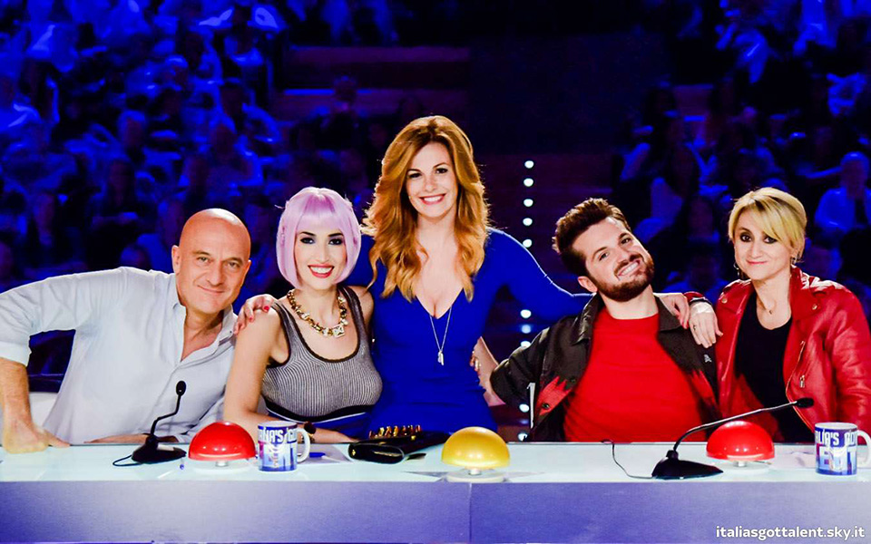 Italia's got talent