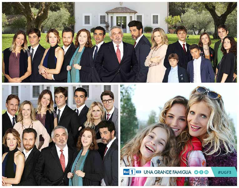 Una Grande Famiglia 3