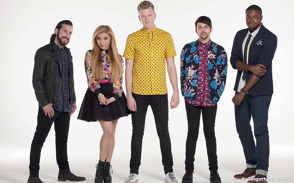 IGT pentatonix