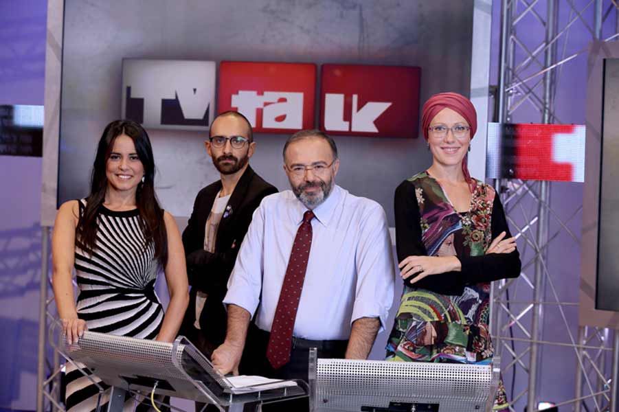 Tv Talk