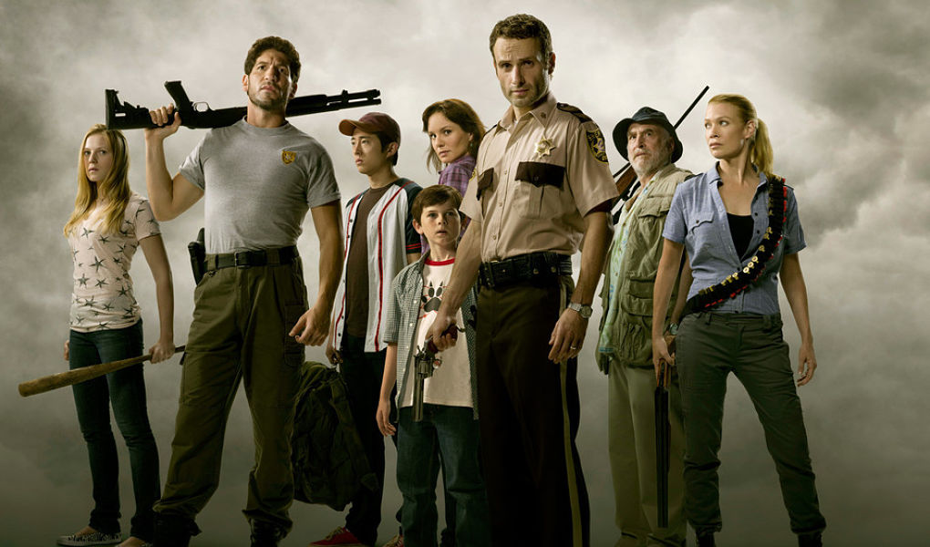 the walking dead
