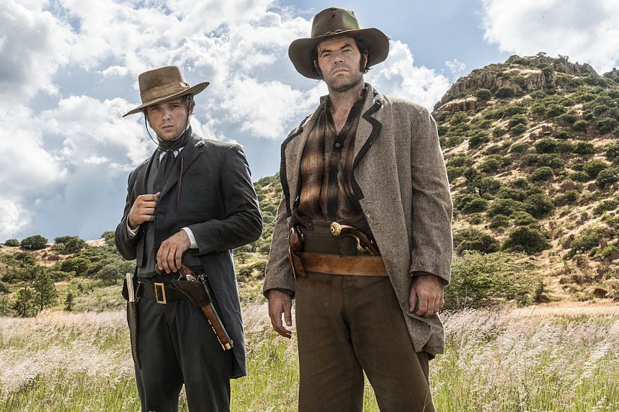 texas rising