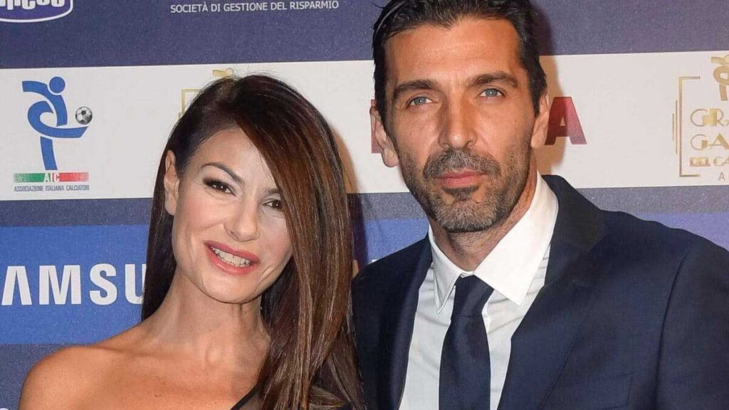 Ilaria D'Amico e il progetto di nozze di Buffon: "Finalmente, dopo anni"