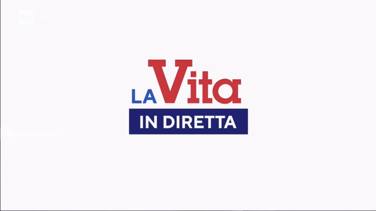 La nuova edizione de La vita in diretta 2023 quando inizia, orario e conduttore del programma
