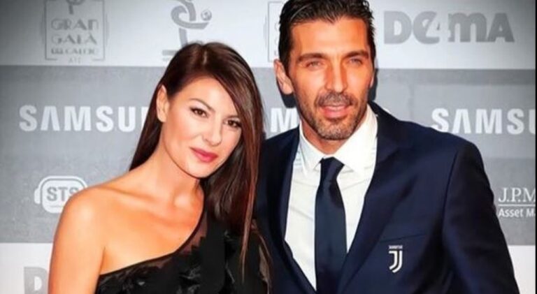 Gigi Buffon stupisce Ilaria D'Amico al Tg1: "Non c'è stato un giorno in cui non sono stato felice"