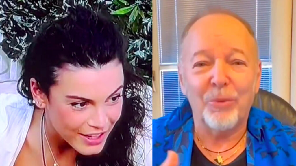 Grande Fratello, Angelica Baraldi su Vasco Rossi: "Si innamorò di mia madre, la canzone Susanna è per lei"