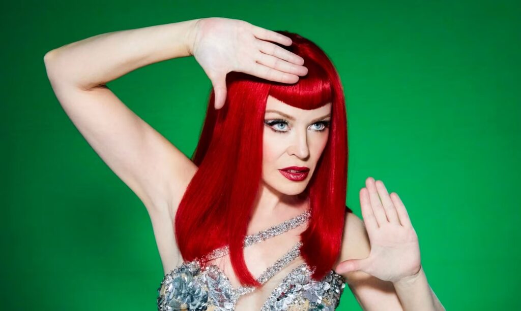 Kylie Minogue ritorna sulle scene con Tension, il testo del nuovo singolo