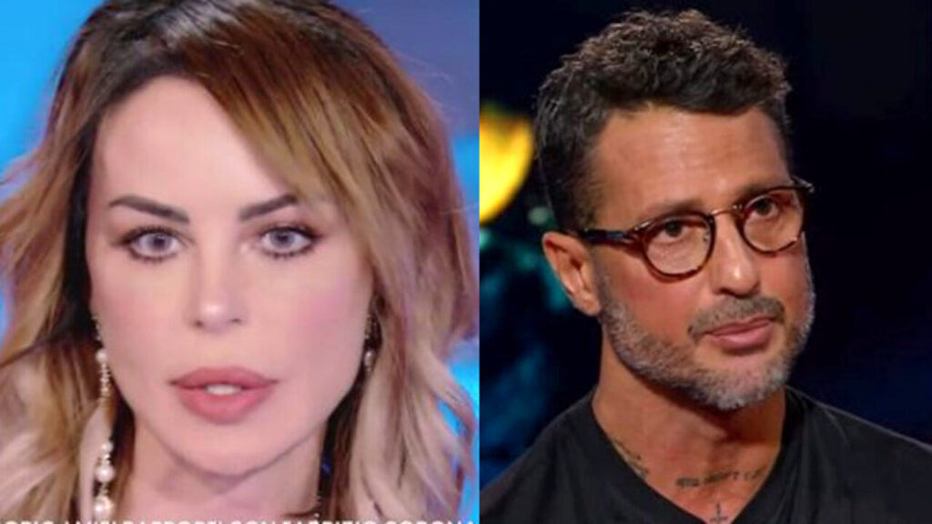 Nina Moric risponde alle parole di Fabrizio Corona: "Non fa mai male a uno sciocco presentarsi davanti a un pubblico"