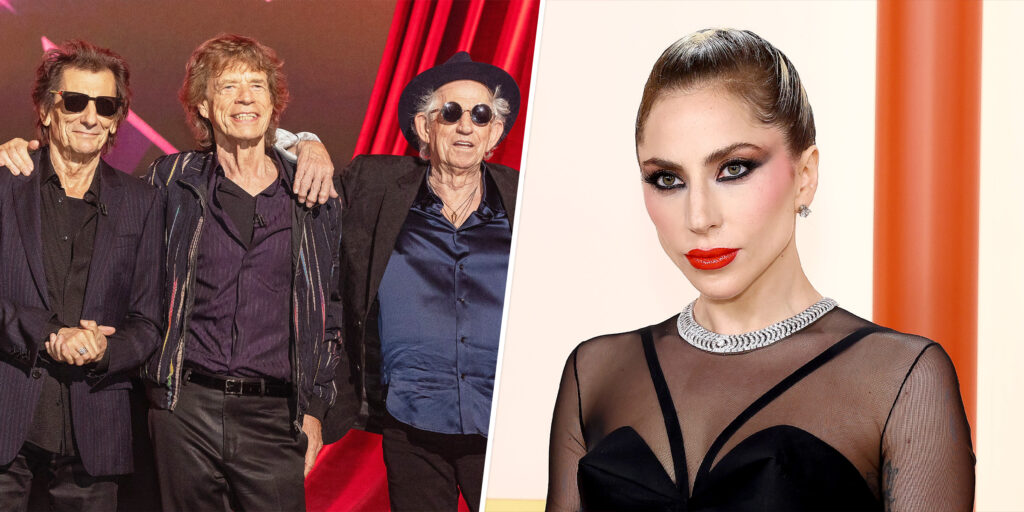 Sweet Sounds Of Heaven, è il nuovo pezzo dei Rolling Stones e Lady Gaga