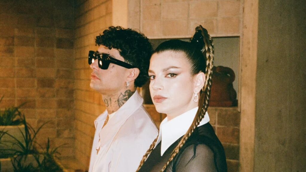 Tony Effe ci ha provato con Emma Marrone, la replica della cantante: "Non ho fatto nulla"